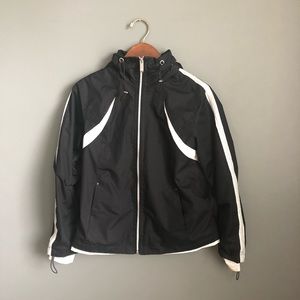 Hawke & Co Women’s Performance Jacket w/Hood EUC